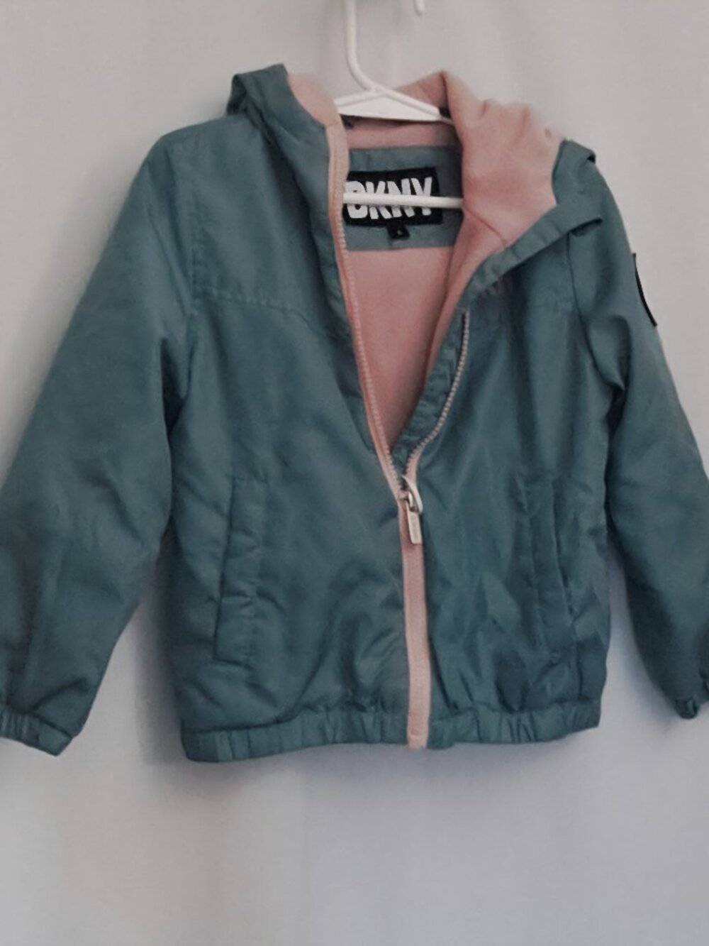 DKNY Kids Coat in size 4T
